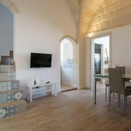 Apartament Casaru - Emozioni E Relax Crispiano