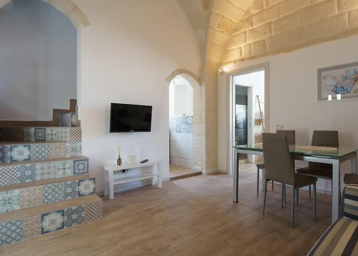 Apartamento Casaru - Emozioni E Relax Crispiano